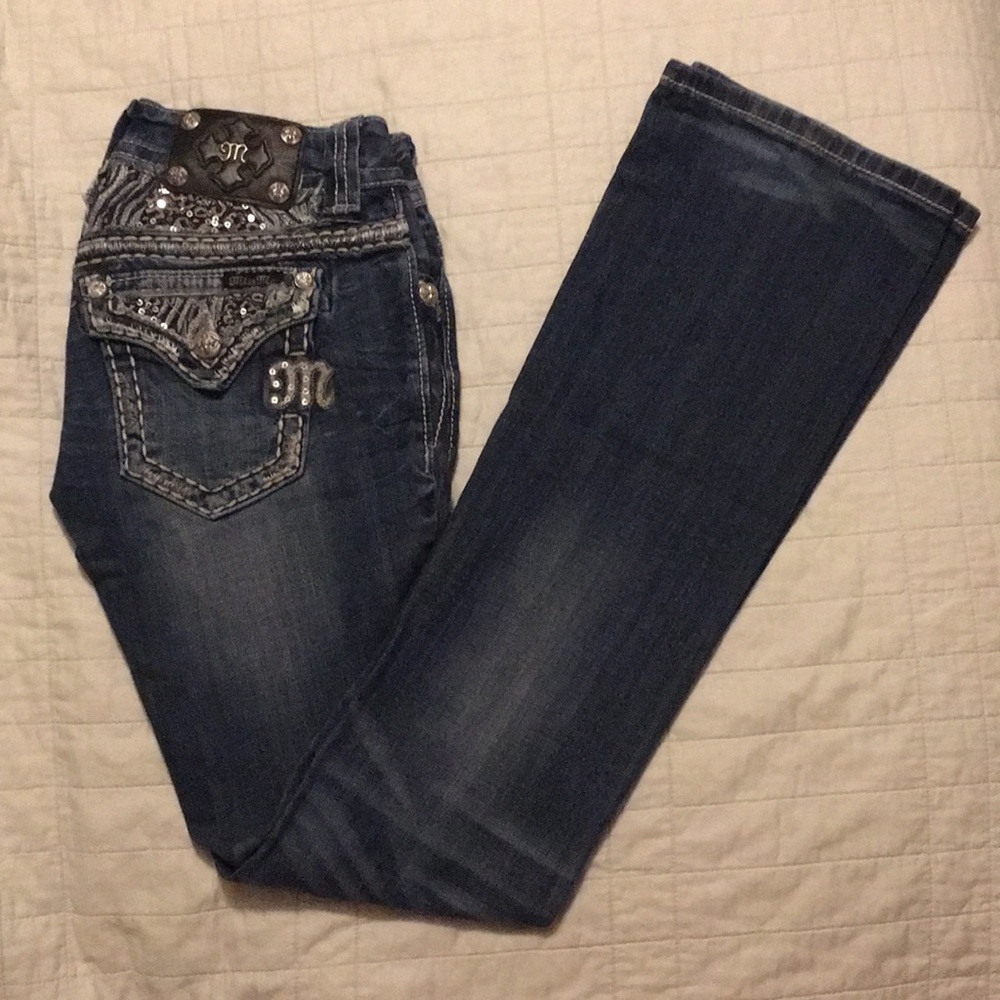 Miss Me Jeans Boot Cut